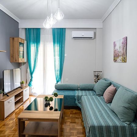 Апартаменты Feel Greek Hospitality #Θ006 Салоники Экстерьер фото