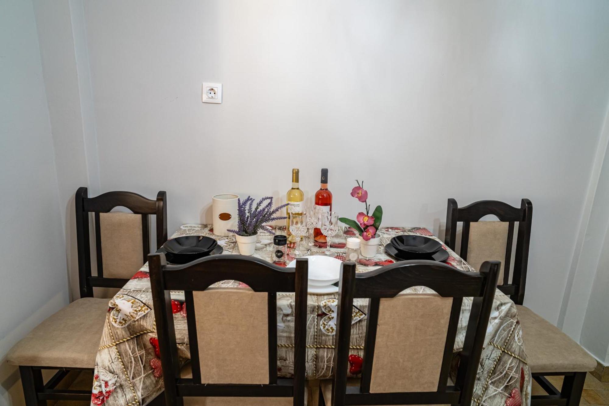 Апартаменты Feel Greek Hospitality #Θ006 Салоники Экстерьер фото